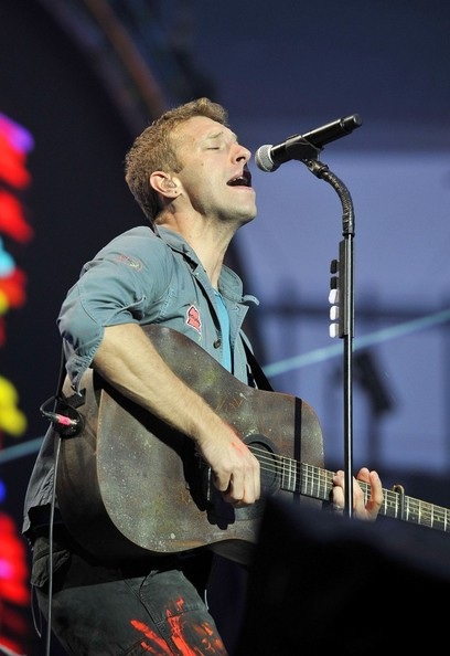 Những ca sỹ có thu nhập cao nhất thế giới - 5 Nhóm nhạc Coldplay kiếm được 64 triệu đô la và đứng thứ 5