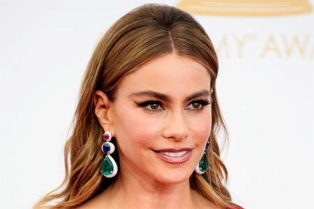 Sofia Vergara trẻ đẹp ngỡ ngàng - 7 Sofia Vergara trẻ đẹp ngỡ ngàng