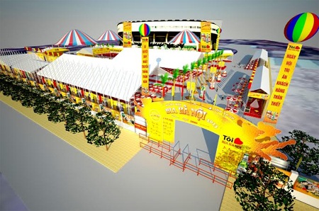 Đếm ngược tới ngày hội bia Hà Nội 2013 - 2 Đếm ngược tới ngày hội bia Hà Nội 2013