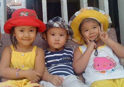 Con Đã Lớn Khôn thử thách về lòng can đảm - 1 Con Đã Lớn Khôn thử thách về lòng can đảm