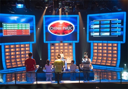 MC của chương trình - Thanh Vân