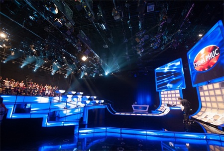 Thanh Vân và các thí sinh Chinh phục