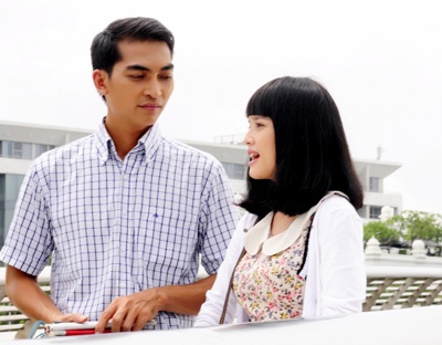 Khương Ngọc bất ngờ đổi nghề bác sỹ - 4 Khương Ngọc bất ngờ đổi nghề bác sỹ