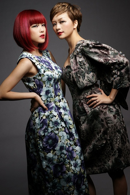 Thiều Bảo Trang - Thiều Bảo Trâm là hai cái tên khá hot trong làng nhạc Việt thời gian gần đây