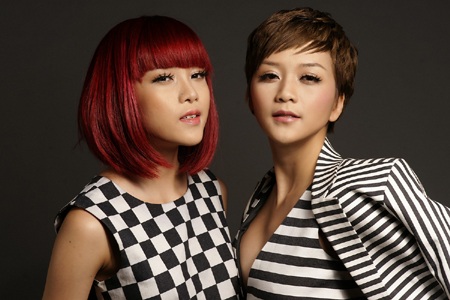 Thiều Bảo Trang - Thiều Bảo Trâm là hai cái tên khá hot trong làng nhạc Việt thời gian gần đây