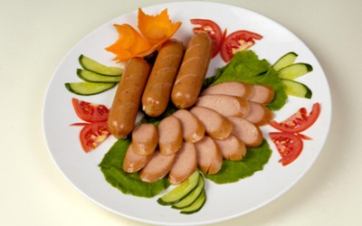 Ba món ngon của Ông già Ika - 1 Xúc xích Ngon hun khói - Hương vị mới, Ăn là mê