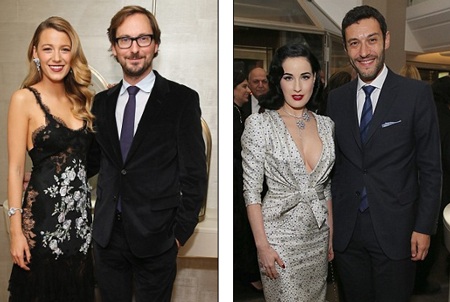 Blake Lively đọ dáng “vũ nữ thoát y” - 11 VN