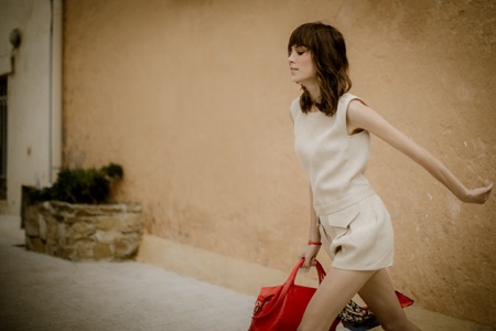 Alexa Chung - biểu tượng mới của Longchamp xuân 2014 - 13 Alexa Chung - biểu tượng mới của Longchamp xuân 2014