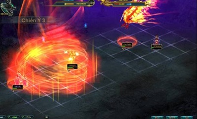 Tứ Tượng Phong Ma - Thiên đường săn boss trong Tướng Thần - 1 Tứ Tượng Phong Ma – Thiên đường săn boss trong Tướng Thần
