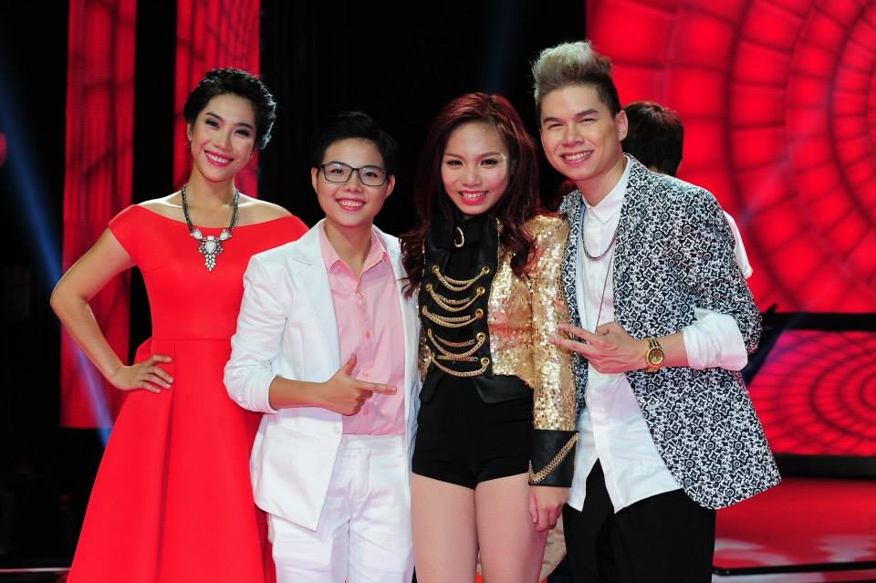 Lộ diện Top 4 Giọng hát Việt - 2 Phan Anh