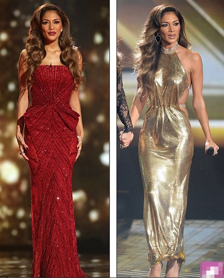 Cùng nghe Nicole Scherzinger hát ca khúc Try with me: