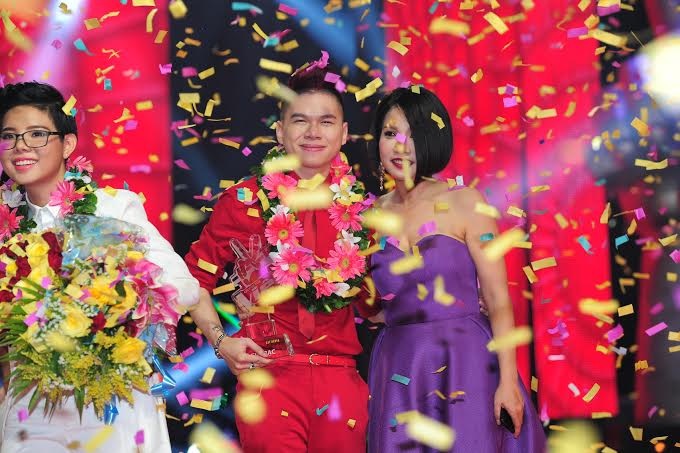 Thảo My trở thành Quán quân Giọng hát Việt 2013 - 26 Mỹ Linh - Hoàng Tôn