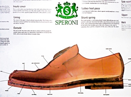 Speroni Italy - Phong cách doanh nhân - 1 Mẫu Giày, Vali, Cặp xách... được giới doanh nhân ưa thích
