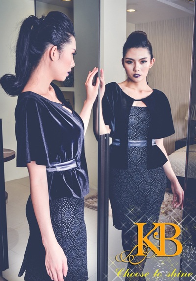 Thời trang thu đông cho cô nàng công sở sành điệu - 7 Thời trang thu đông cho cô nàng công sở sành điệu