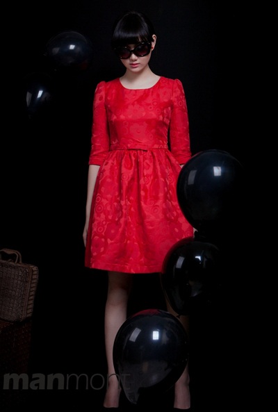 Thời trang thu đông cho cô nàng công sở sành điệu - 6 Thời trang thu đông cho cô nàng công sở sành điệu