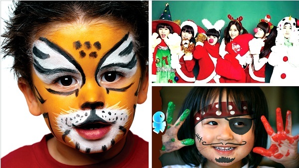 Đón Noel cùng nghệ sỹ tại OceanMall