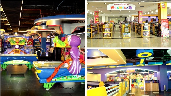 Ngày vui bât tận