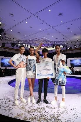 Giang Tú trở thành chủ nhân tấm vé đến London Fashion Week 2014 - 3 Giang Tú trở thành chủ nhân tấm vé duy nhất đến London Fashion Week 2014