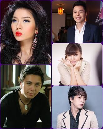 Lệ Quyên khẳng định đẳng cấp