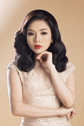 Lệ Quyên khẳng định đẳng cấp