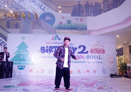 Savico Megamall – Bữa tiệc sinh nhật 2 Tuổi tràn ngập âm nhạc và điệu nhảy sôi động - 1 Savico Megamall – Bữa tiệc sinh nhật 2 Tuổi tràn ngập âm nhạc và điệu nhảy sôi động
