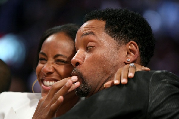 Khoảnh khắc hài hước của “sao” - 11 Will & Jada Pinkett Smith