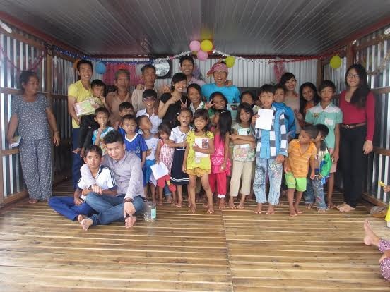 Lovebus - Hành trình về La Ngà