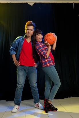 High School Musical ra mắt phiên bản Việt - 1 Troy và Gabriella