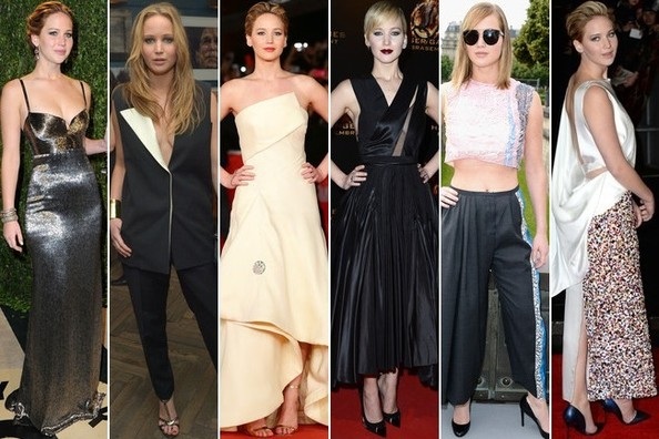 Những mỹ nhân mặc đẹp nhất của năm - 4 Nicole Kidman