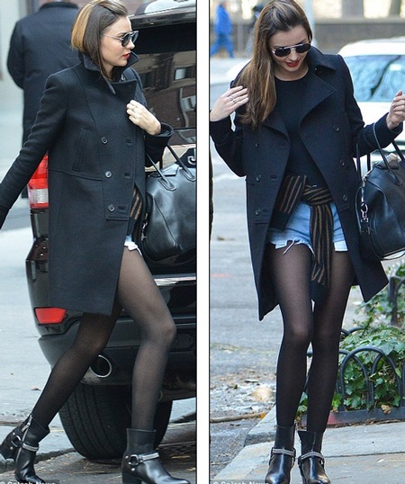 Vợ chồng Miranda Kerr vẫn đi cùng nhau - 5 VN
