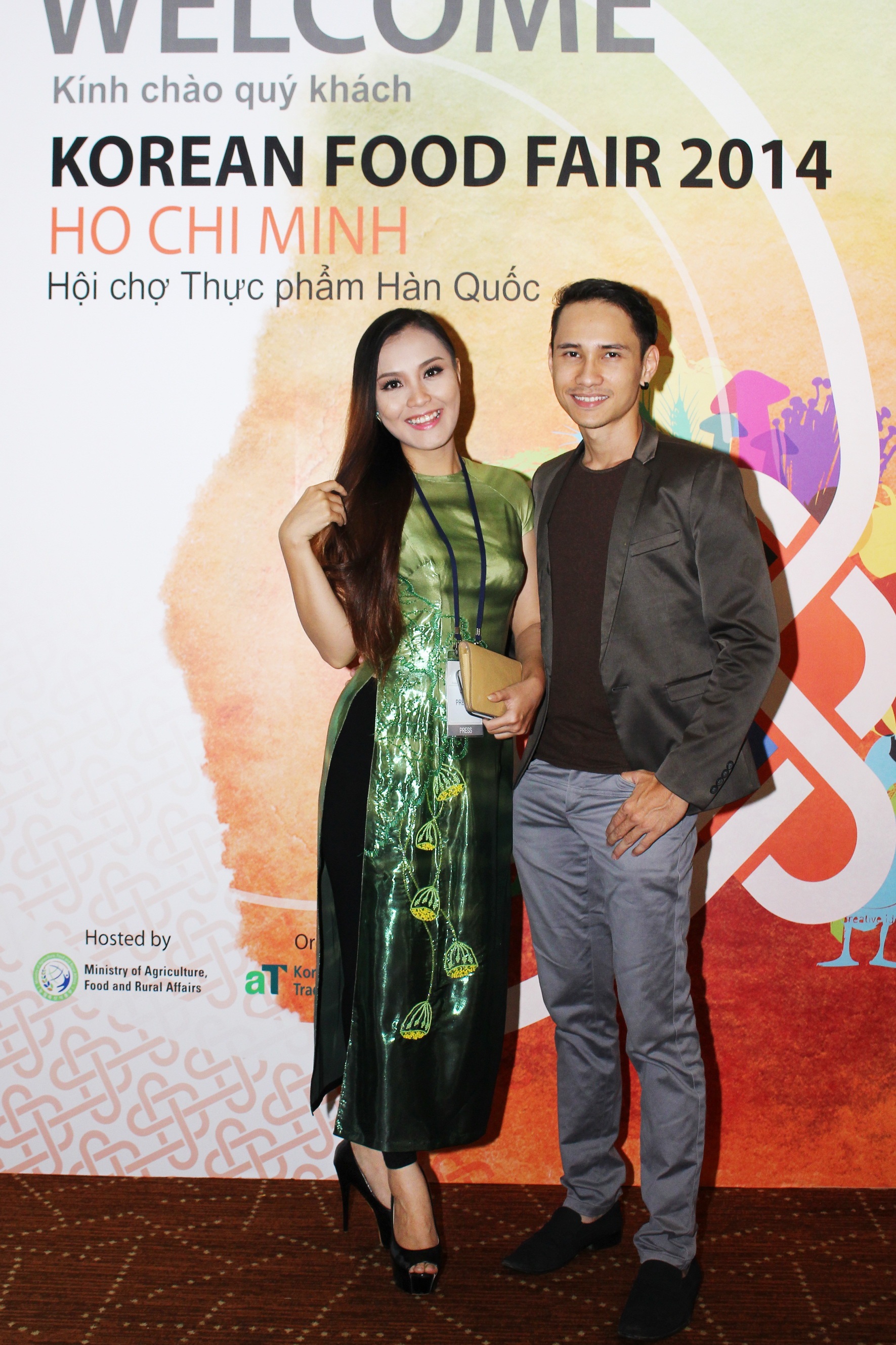 Khánh Ly - giảng viên thanh nhạc Đoàn Nhược Quý.