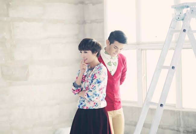 Tiêu Châu Như Quỳnh tung MV mừng lễ tình nhân - 2 Tiêu Châu Như Quỳnh tung MV mừng lễ tình nhân