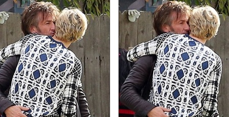 Sean Penn và Charlize Theron ngày càng gắn bó - 3 VN