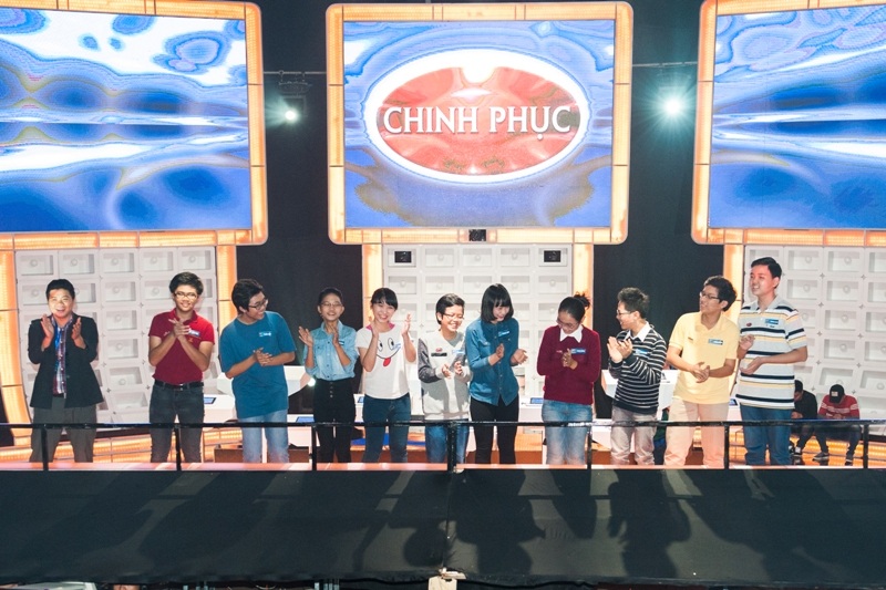 Chinh phục - Vietnam’s Brainiest Kid: Cuộc chơi của những sự lựa chọn - 2 Đến những lựa chọn trong cuộc thi