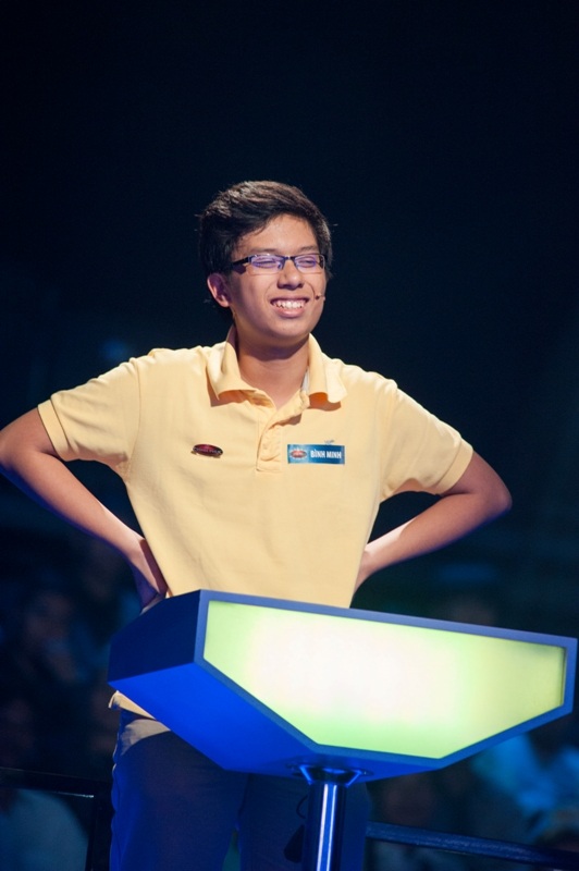 Chinh phục - Vietnam’s Brainiest Kid: Cuộc chơi của những sự lựa chọn - 3 Đến những lựa chọn trong cuộc thi
