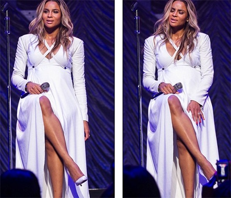 Ciara - Bầu bí vẫn hát hết mình - 4 VN
