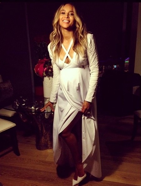 Ciara - Bầu bí vẫn hát hết mình - 8 VN