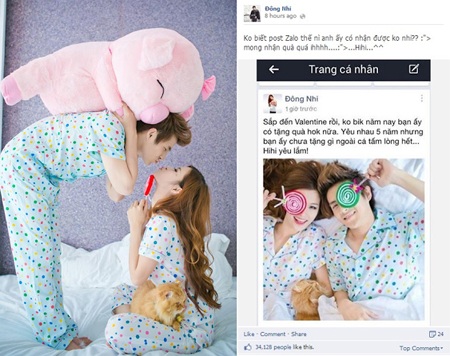 Đàm Vĩnh Hưng tạo dáng với hoa lạ trong ngày Valentine - 3 Đàm Vĩnh Hưng tạo dáng với hoa lạ trong ngày Valentine