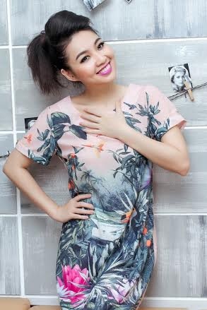 Lê Khánh hài lòng với cuộc sống hiện tại - 1 Lê Khánh hài lòng với cuộc sống hiện tại