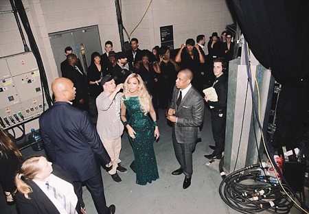 Beyonce bốc lửa trên sân khấu - 25 VN