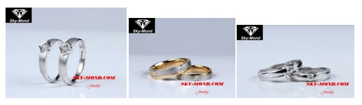 Vàng trắng: xu hướng trang sức không thể bỏ qua - 1