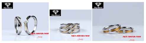 Vàng trắng: xu hướng trang sức không thể bỏ qua - 2