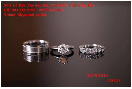 Vàng trắng: xu hướng trang sức không thể bỏ qua - 3 Vàng trắng ít lỗi thời