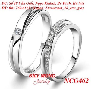 Vàng trắng: xu hướng trang sức không thể bỏ qua - 4 Vàng trắng ít lỗi thời