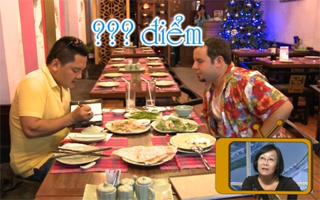 Cùng chuyên gia ẩm thực chọn quán ngon trong tạp chí 360