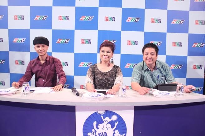 “Chí Trung “bóp đầu” vì yêu gia đình tài tử