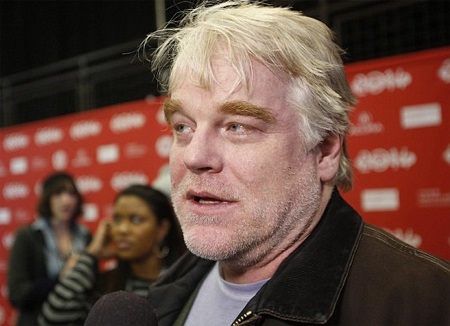 Những hình ảnh cuối về nam diễn viên đoản mệnh Philip Seymour Hoffman - 3 VN