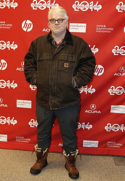 Những hình ảnh cuối về nam diễn viên đoản mệnh Philip Seymour Hoffman - 4 VN
