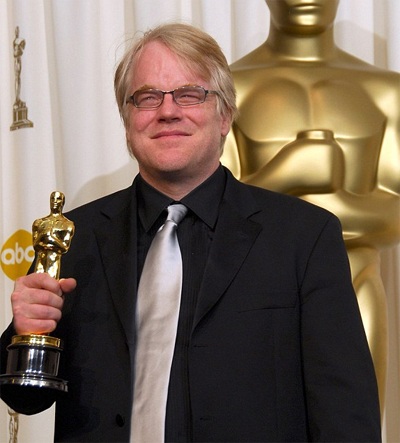 Những hình ảnh cuối về nam diễn viên đoản mệnh Philip Seymour Hoffman - 6 VN