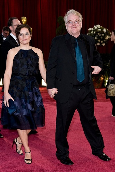 Những hình ảnh cuối về nam diễn viên đoản mệnh Philip Seymour Hoffman - 7 VN